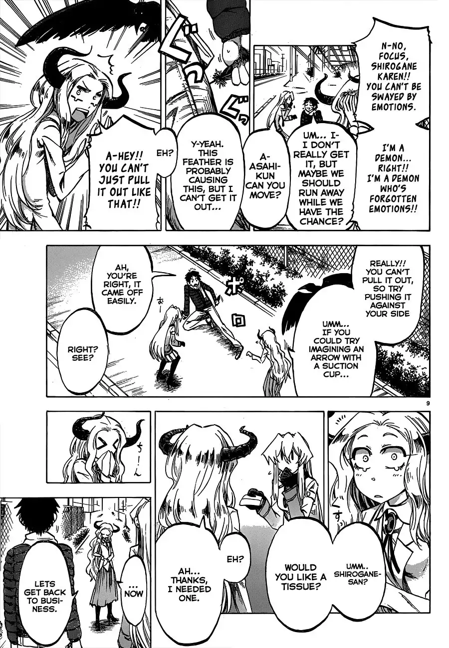 Jitsu wa Watashi wa Chapter 60 10